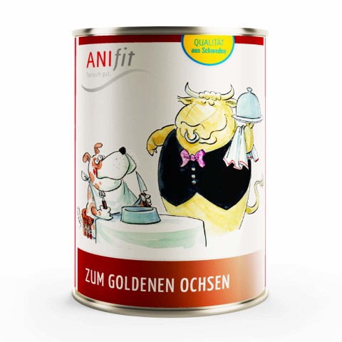 To the Golden Ox (Zum Goldenen Ochsen) 400g (6 Piece)