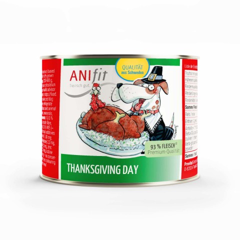 Thanksgiving Day 200g (6 Stück)
