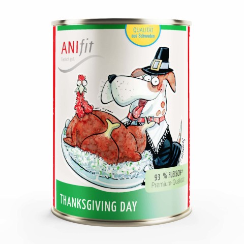 Thanksgiving Day 400g (6 Stück)