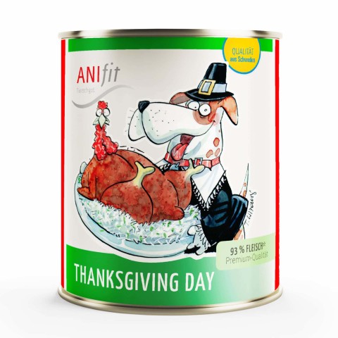 Thanksgiving Day 810g (6 Stück)