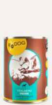 RyDog Vitalmenü Huhn 400g (6 Stück)