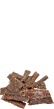 Rindertrockenfleisch 200g (1 Stück)