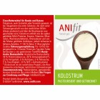 Kolostrum 50g (1 Stück)