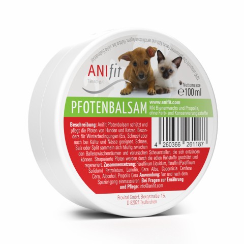 Paw Balm (Pfotenbalsam) 100 ml (1 Piece)