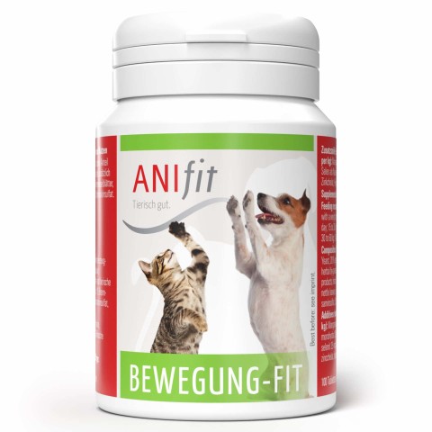Bewegung-Fit 80g (1 Stück)