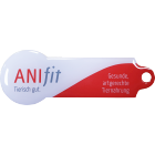 Hund Katze Provital Werbematerial Zubehör Anifit Einkaufswagen-Chip 1 Stück -1- Anifit