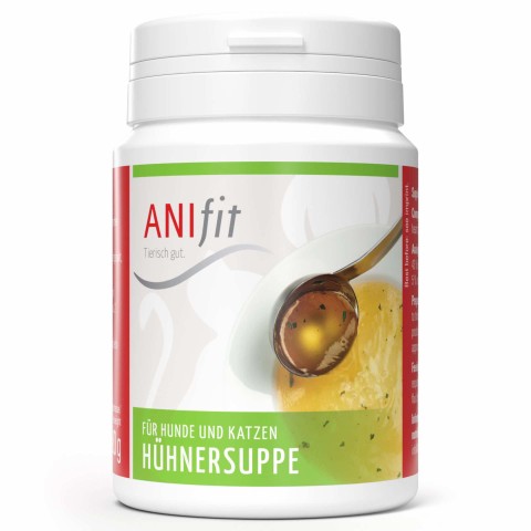 Hühnersuppe 80g (1 Stück)